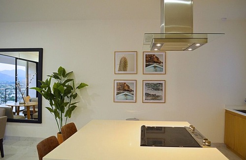 Centro Apartment | Luxury 2 Bed @Heart of Cabo OceanView Pedregal 802