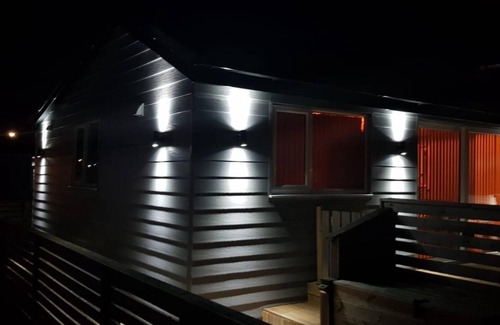 Bridlington House | Luxury 2-bed Modern Chalet in Bridlington