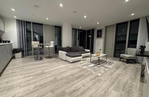 Castlefield Apartment | Luxury 2 Bed Penthouse with Stunning Views in Manchester City Centre