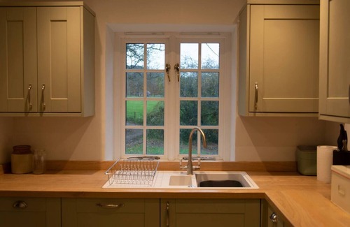Beaminster House | Luxury 2 Bed Woodland Cottage on Rewilding Estate