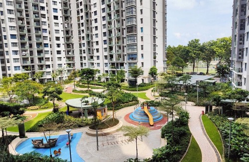 Tan Phu District Apartment | Luxury 2-bedroom apartment Celadon City