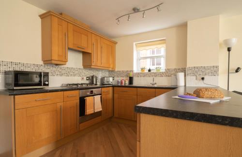 Lichfield Apartment | Luxury 2-bedroom 2-bathroom city centre apartment