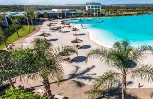 Tshwane Resort | Luxury 2 bedroom 3 balcony penthouse suite at the blyde beach resort