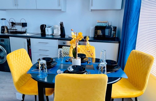 Leicester City Centre Apartment | Luxury 2 Bedroom Apartment In the Heart of Leicester City Centre