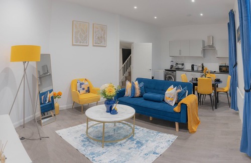 Leicester City Centre Apartment | Luxury 2 Bedroom Apartment In the Heart of Leicester City Centre