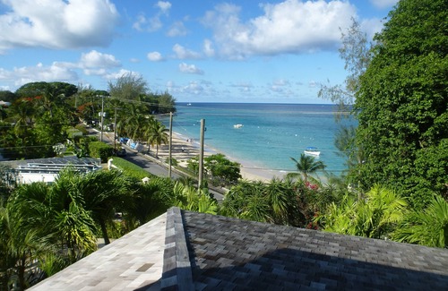 Mullins Apartment | Luxury 2 bedroom apartment with stunning sea views on Barbados West Coast