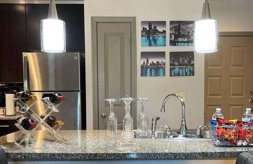 Piedmont Heights Apartment | Luxury 2 bedroom apartment in midtown Atlanta