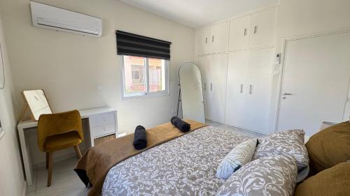 Larnaca Apartment | Luxury 2 Bedroom City Center