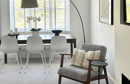 Moffat Apartment | Luxury 2 bedroom flat Gleneagles