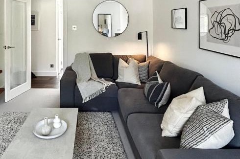 Moffat Apartment | Luxury 2 bedroom flat Gleneagles