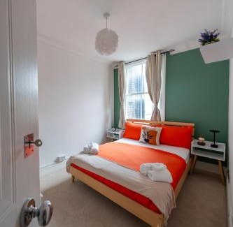 Wimbledon Apartment | Luxury 2-bedroom in Wimbledon Central - Minutes from Central London