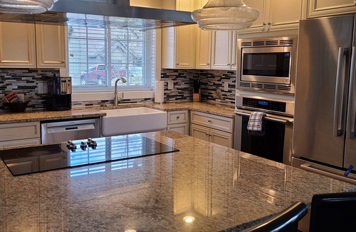 Cullowhee Villa | Luxury 2- Bedroom Townhome in the Mountains of NC