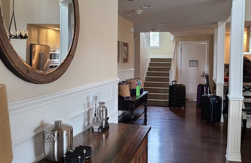 Cullowhee Villa | Luxury 2- Bedroom Townhome in the Mountains of NC