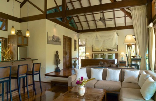 Nuea Khlong Villa | Luxury 2 Bedroom Villa Baan Nest !!