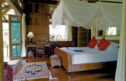 Nuea Khlong Villa | Luxury 2 Bedroom Villa Baan Nest !!