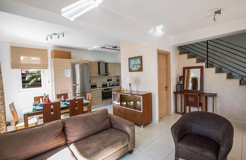 Pernera Villa | Luxury 2 Bedroom Villa With Private Pool, Paralimni Villa 1240