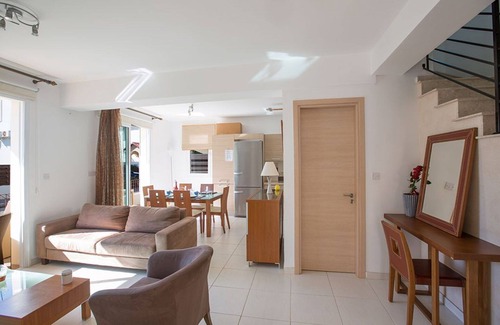 Pernera Villa | Luxury 2 Bedroom Villa With Private Pool, Paralimni Villa 1240