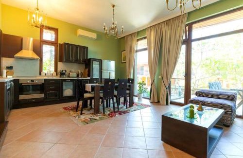 Budjaka Villa | Luxury 2 bedroom villa in Sozopolis