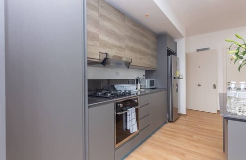 Marbella Condo | Luxury 2 BR apt free parking and balcony