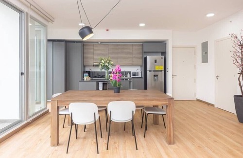 Marbella Condo | Luxury 2 BR apt free parking and balcony