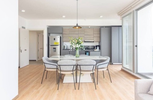 Marbella Condo | Luxury 2 BR apt free parking and balcony
