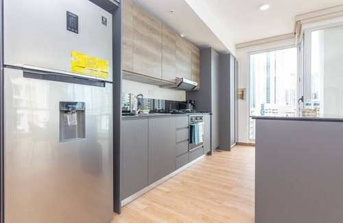 Marbella Condo | Luxury 2 BR apt free parking and balcony
