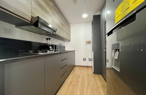 Marbella Apartment | Luxury 2 BR apt with free parking