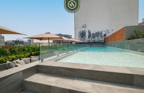 Hipodromo Apartment | Luxury 2 BR Condo in Condesa