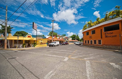 Villas Ana Maria Apartment | Luxury 2-floor penthouse suite in central Sosua, guest-friendly (adults only)