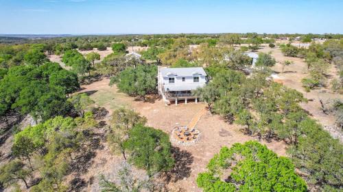 Fredericksburg House | Luxury 23-acre Ranch With Hottub Near AlamoSprings
