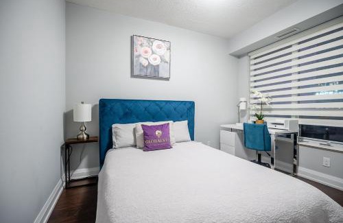 Willowdale Apartment | Luxury 2Bd 2BR Sheppard Metro Free parking