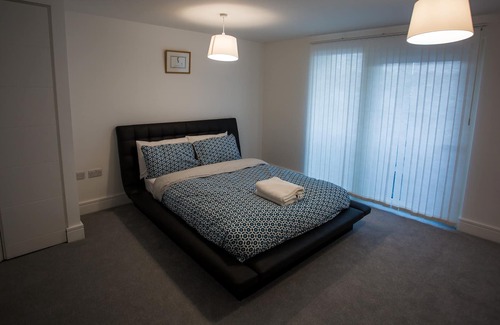 Abbey Wood Apartment | Luxury 2bed apartment located in the Abbeywood