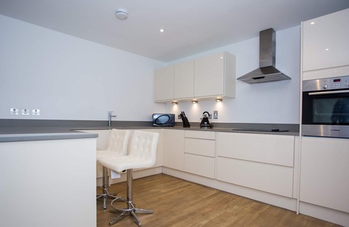 Abbey Wood Apartment | Luxury 2bed apartment located in the Abbeywood