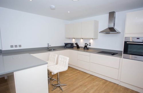 Abbey Wood Apartment | Luxury 2bed apartment located in the Abbeywood