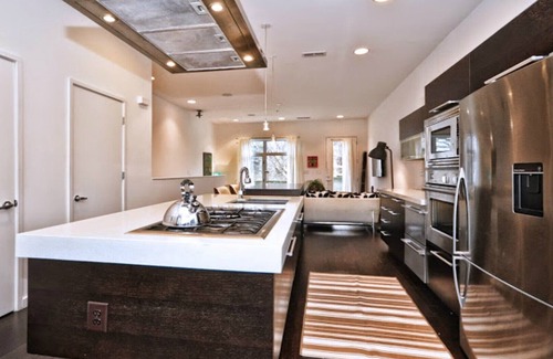 Wesley Heights Condo | Luxury 2br/2.5ba condo in Wesley Heights by Uptown Charlotte