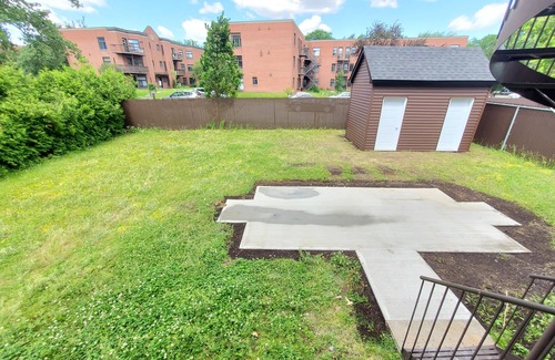 Hochelaga-Maisonneuve Apartment | Luxury 2BR apt with stunning kitchen, near Olympic Stadium
