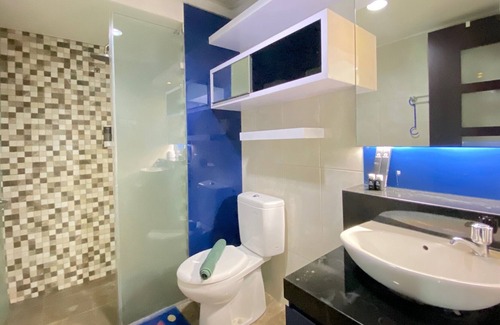 Pasirkaliki Apartment | Luxury 2Br Deluxe Apartment At Tamansari La Grande Near Bip Bandung