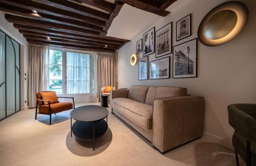 Archives Apartment | Luxury 2BR - Place des Vosges - Le Marais