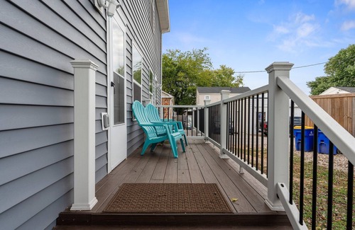 Bowling Green House | Luxury 2BR Townhouse near WKU & Mammoth Cave!