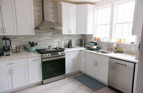 East Rutherford House | Luxury 2BR+ with BEAUTIFUL NYC views