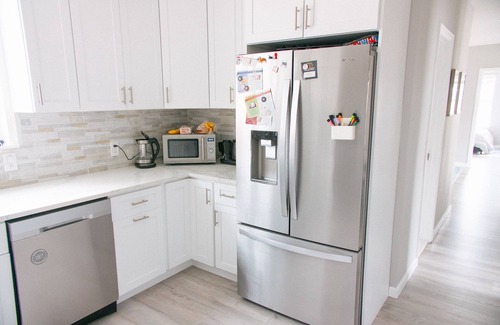 East Rutherford House | Luxury 2BR+ with BEAUTIFUL NYC views
