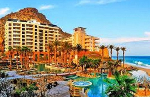 Marina Villa | Luxury 3 bd Penthouse at Grand Solmar Land’s End