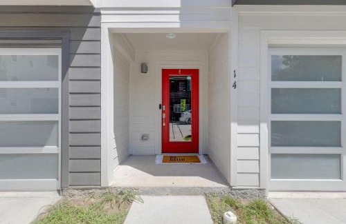 Hadley - Washington House | Luxury 3 Bed Close to Downtown