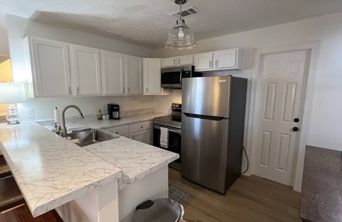 Starkville Condo | Luxury 3 bedroom , 3 bath condo close to MSU campus, perfect weekend spot