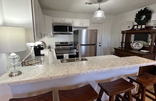 Starkville Condo | Luxury 3 bedroom , 3 bath condo close to MSU campus, perfect weekend spot