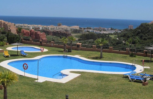 Manilva Apartment | Luxury 3 bedroom Apartment
