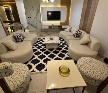 Al Rehab Apartment | Luxury 3 bedroom apartment in rehab city