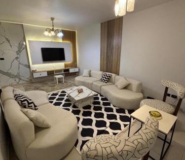 Al Rehab Apartment | Luxury 3 bedroom apartment in rehab city