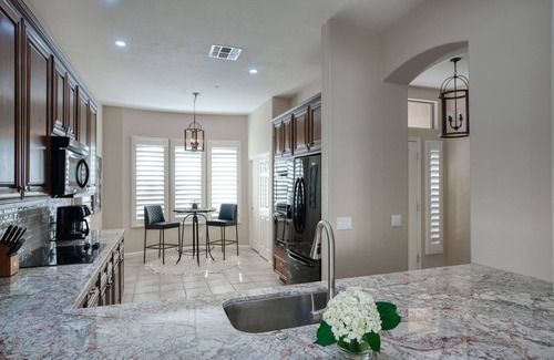 Talon Retreat House | Luxury 3 bedroom in gated Grayhawk community