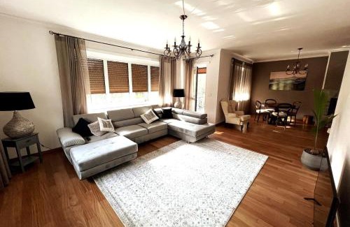 Perosa Argentina Apartment | Luxury 3 bedroom Grand Chalet